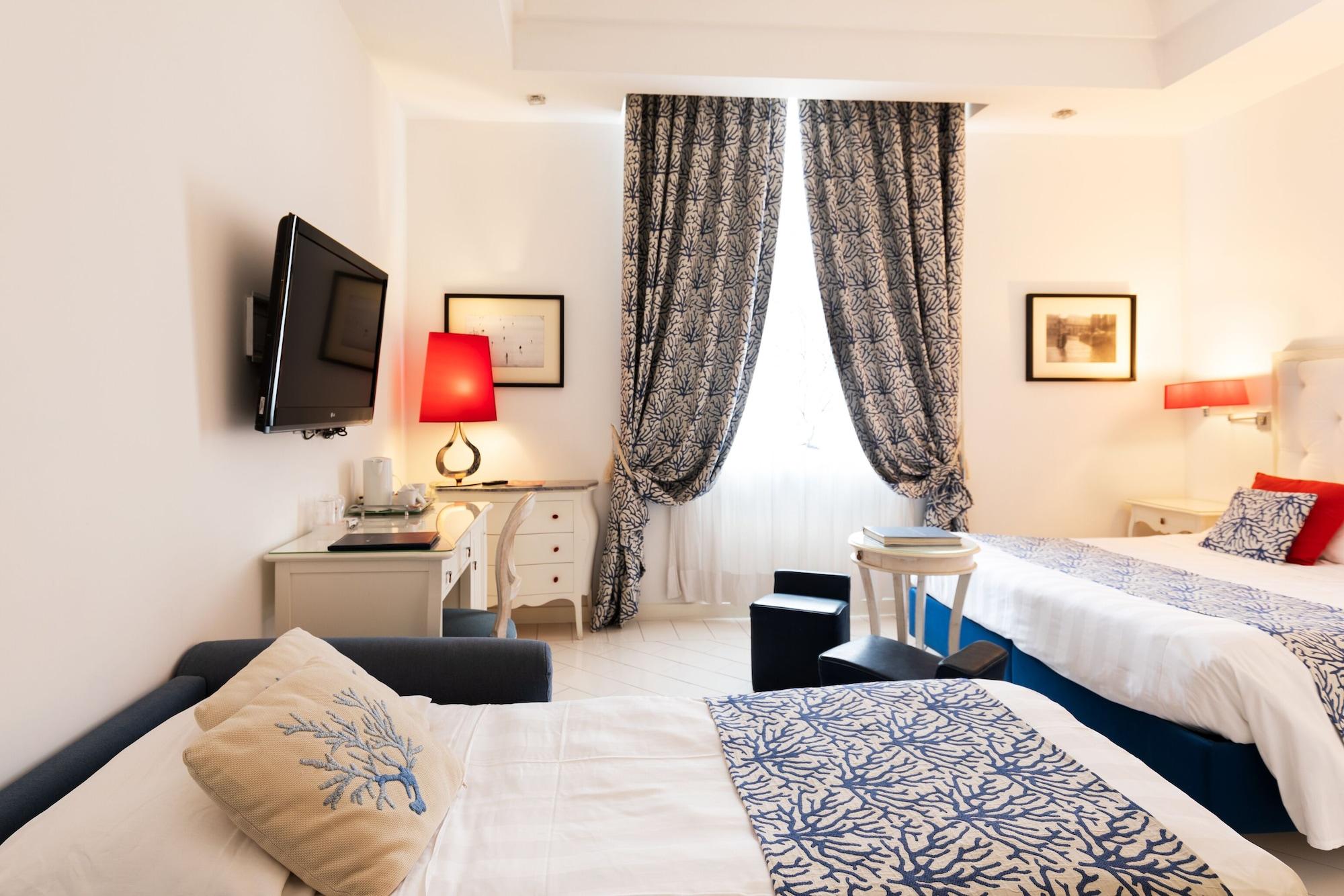 La Ciliegina Lifestyle Hotel Napoli Eksteriør bilde