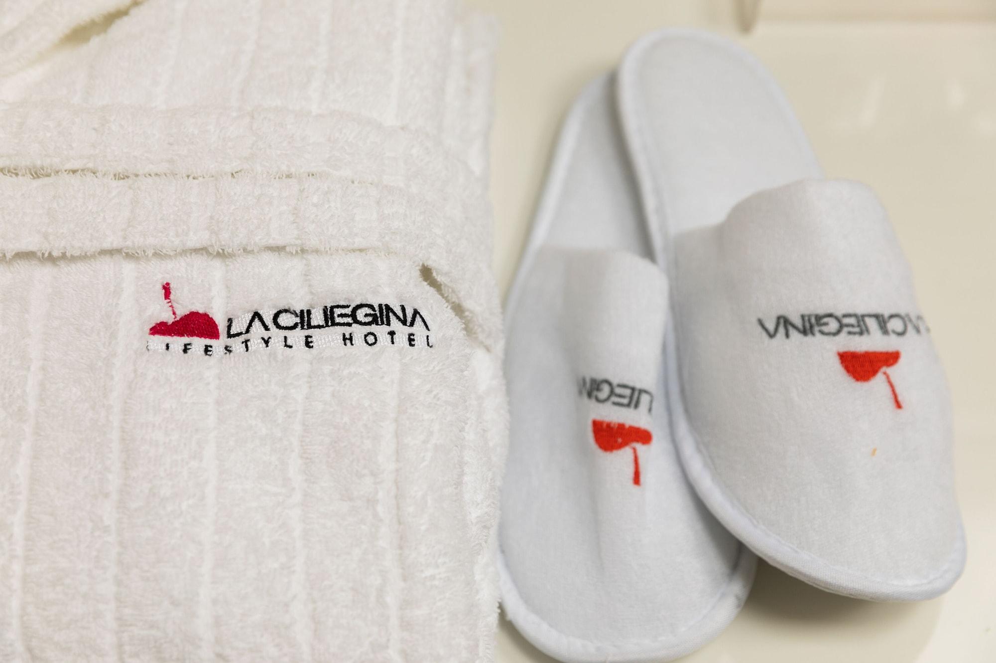 La Ciliegina Lifestyle Hotel Napoli Eksteriør bilde