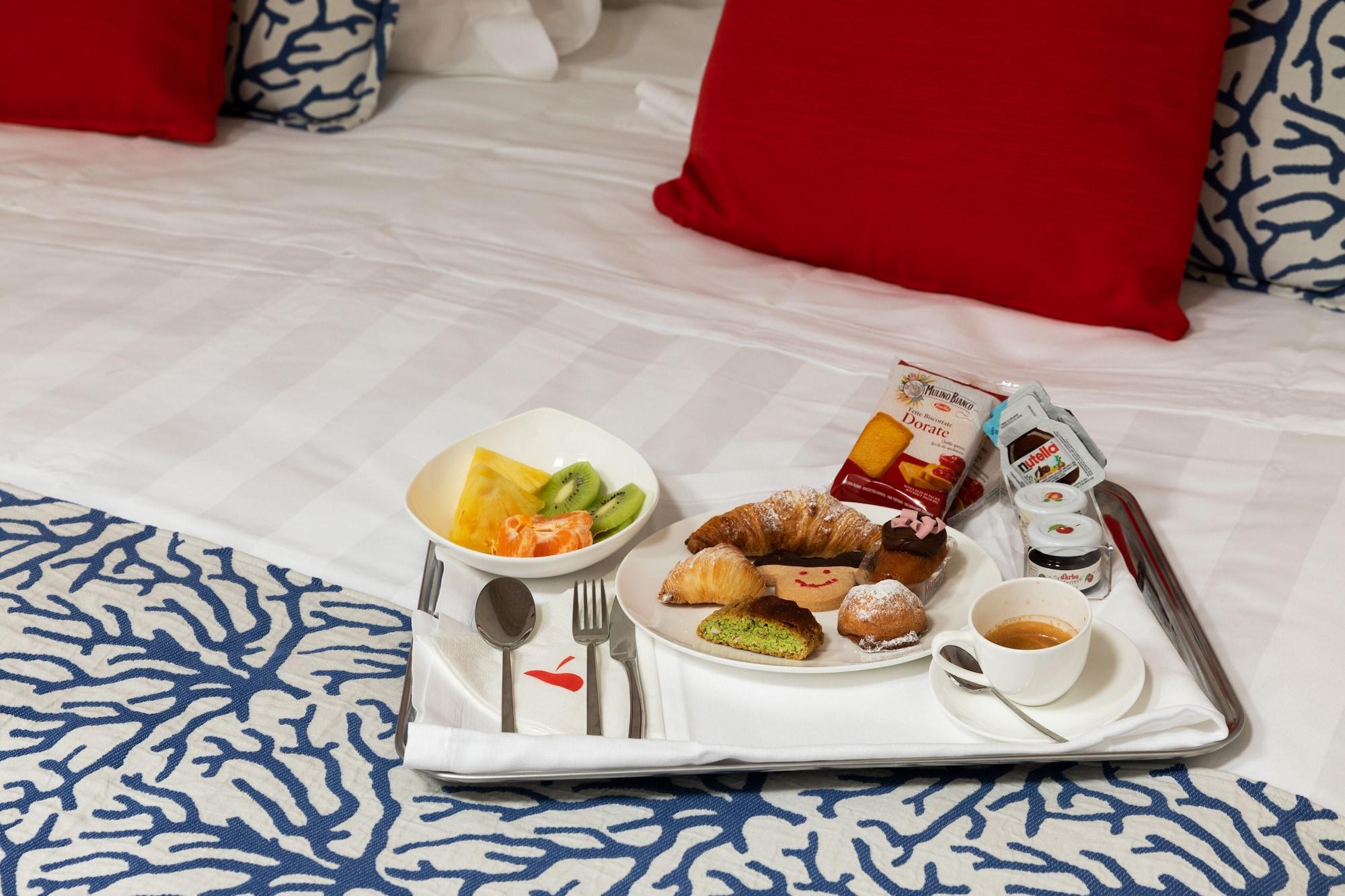 La Ciliegina Lifestyle Hotel Napoli Eksteriør bilde
