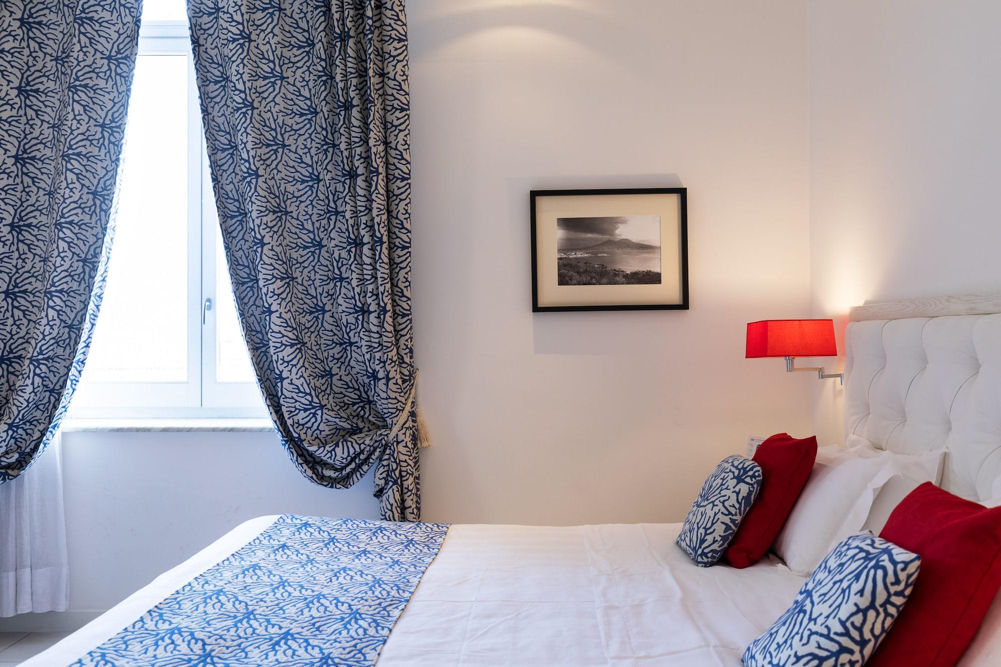 La Ciliegina Lifestyle Hotel Napoli Eksteriør bilde