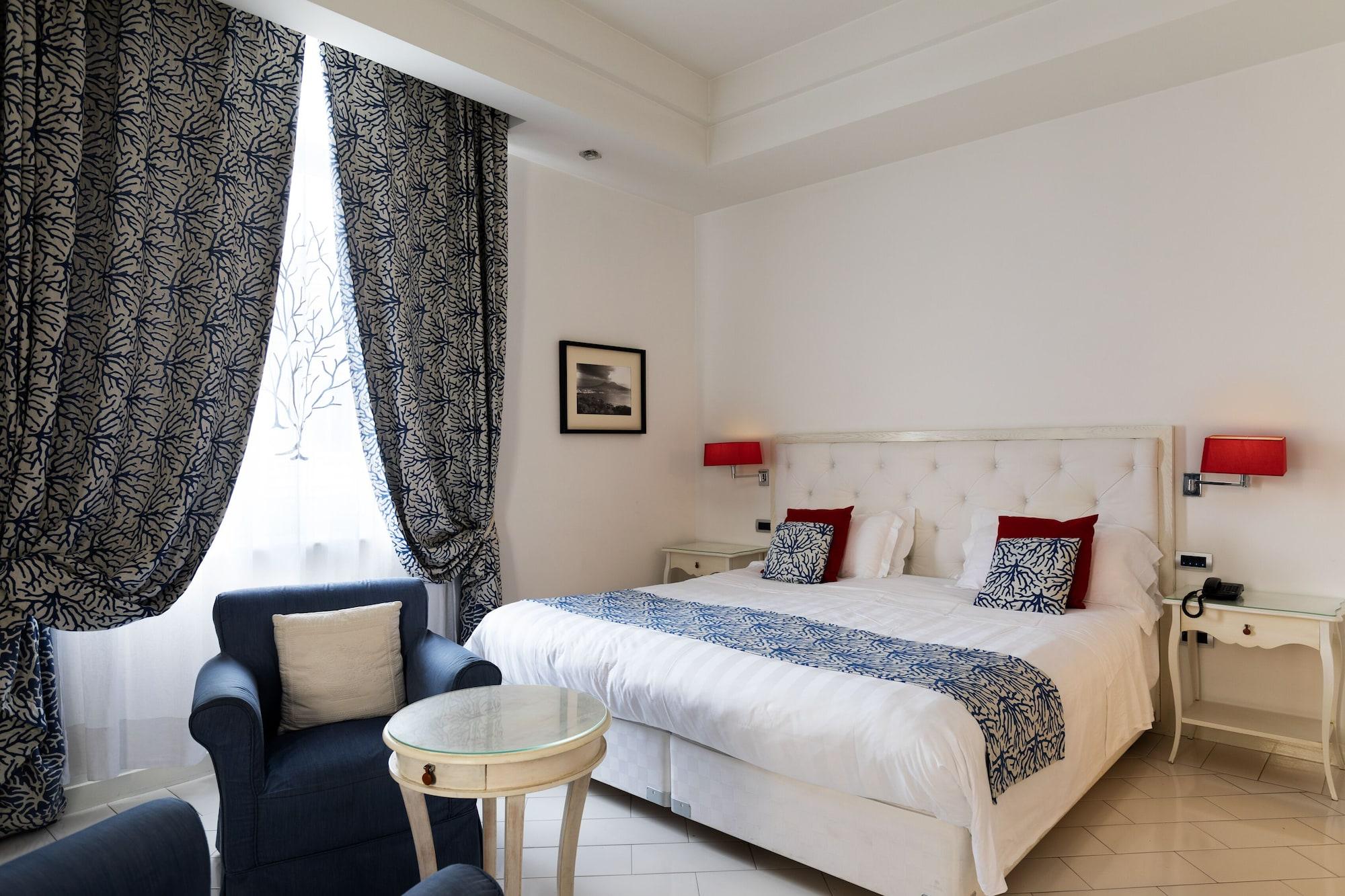 La Ciliegina Lifestyle Hotel Napoli Eksteriør bilde