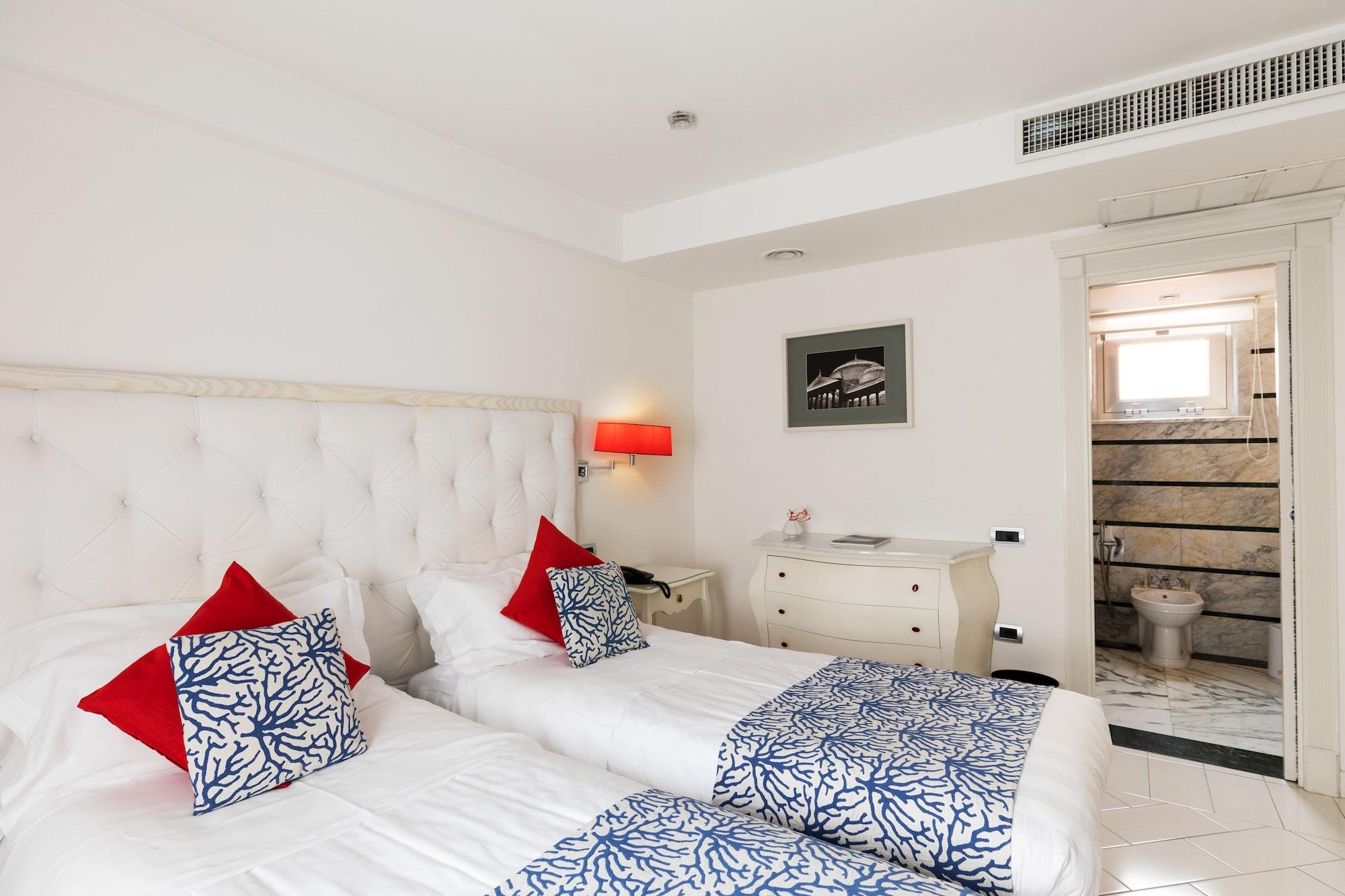 La Ciliegina Lifestyle Hotel Napoli Eksteriør bilde