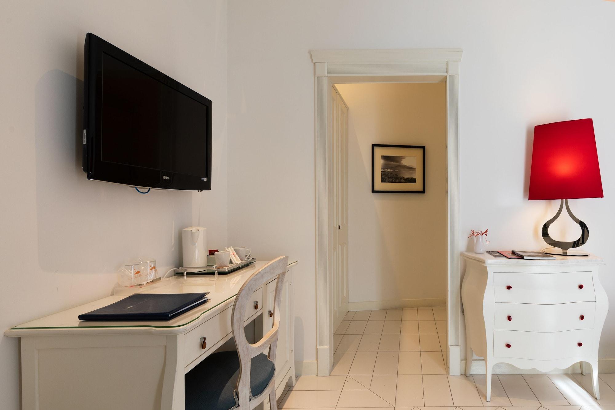 La Ciliegina Lifestyle Hotel Napoli Eksteriør bilde