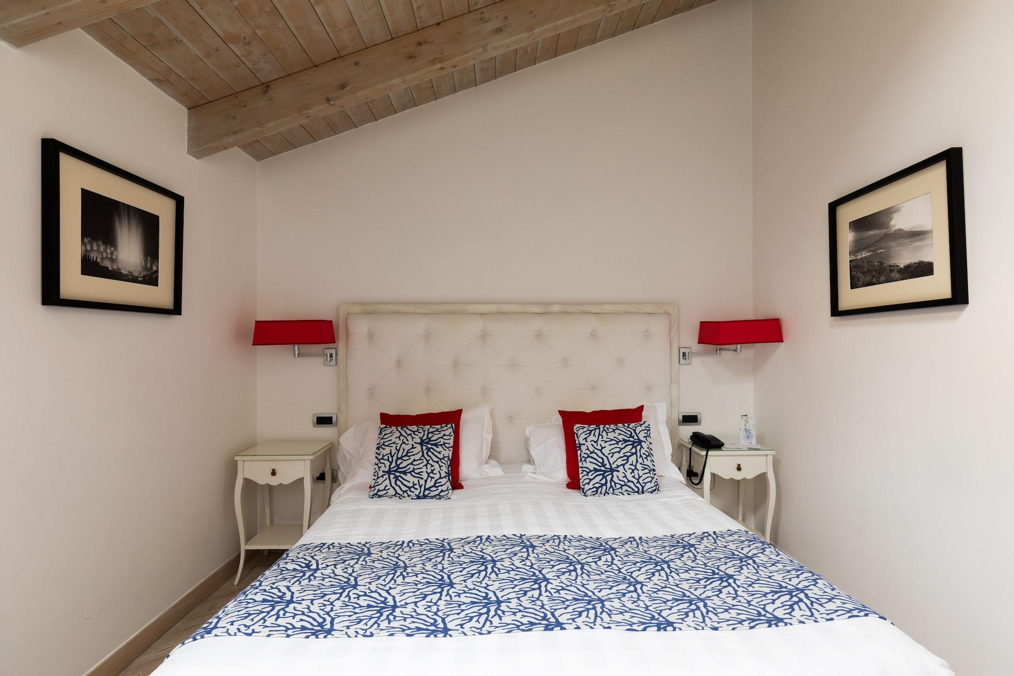 La Ciliegina Lifestyle Hotel Napoli Eksteriør bilde