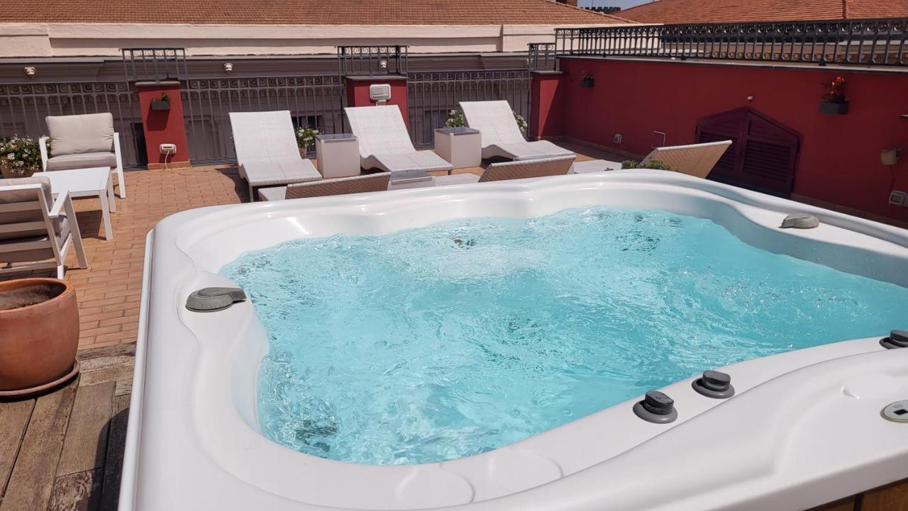La Ciliegina Lifestyle Hotel Napoli Eksteriør bilde