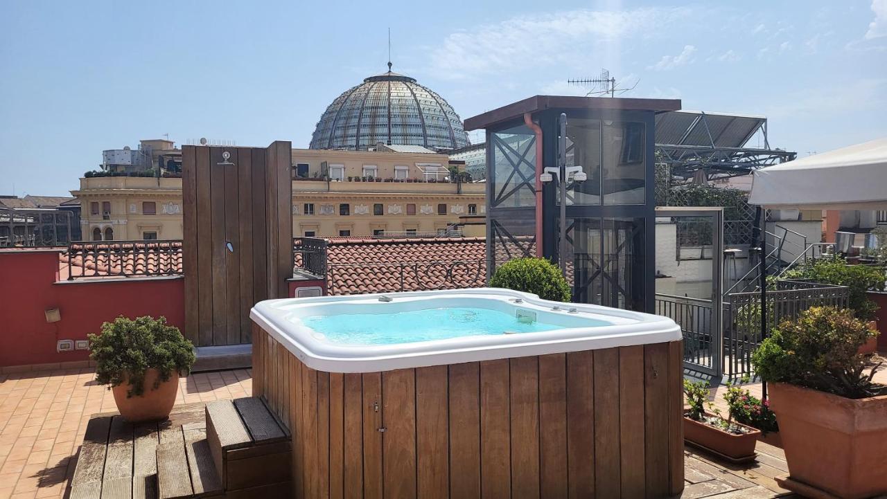 La Ciliegina Lifestyle Hotel Napoli Eksteriør bilde