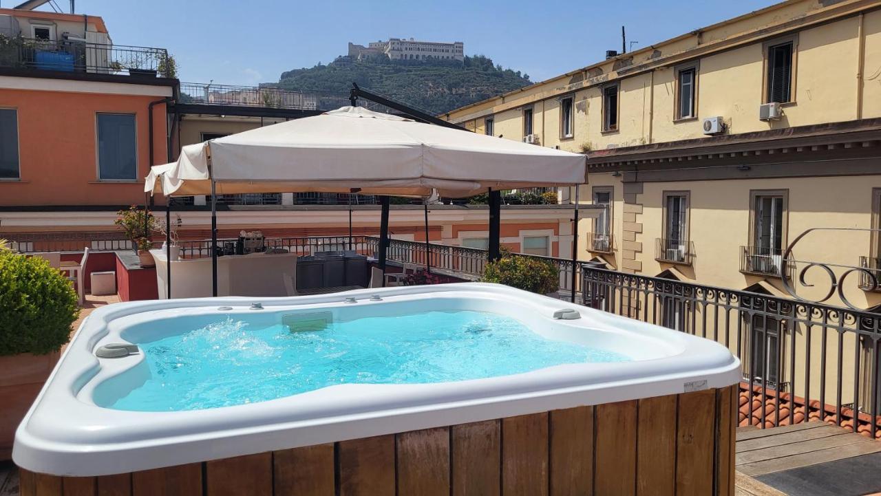 La Ciliegina Lifestyle Hotel Napoli Eksteriør bilde
