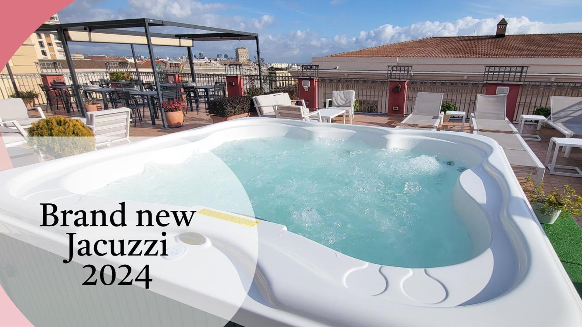 La Ciliegina Lifestyle Hotel Napoli Eksteriør bilde