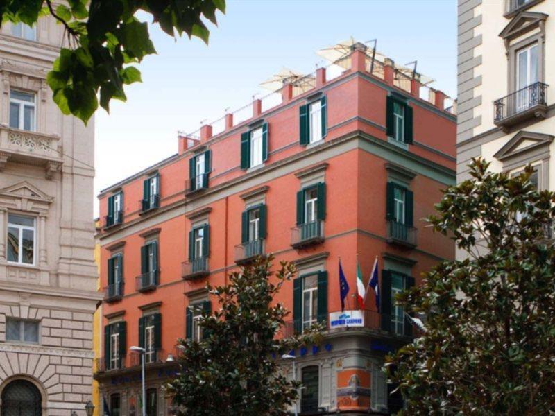La Ciliegina Lifestyle Hotel Napoli Eksteriør bilde