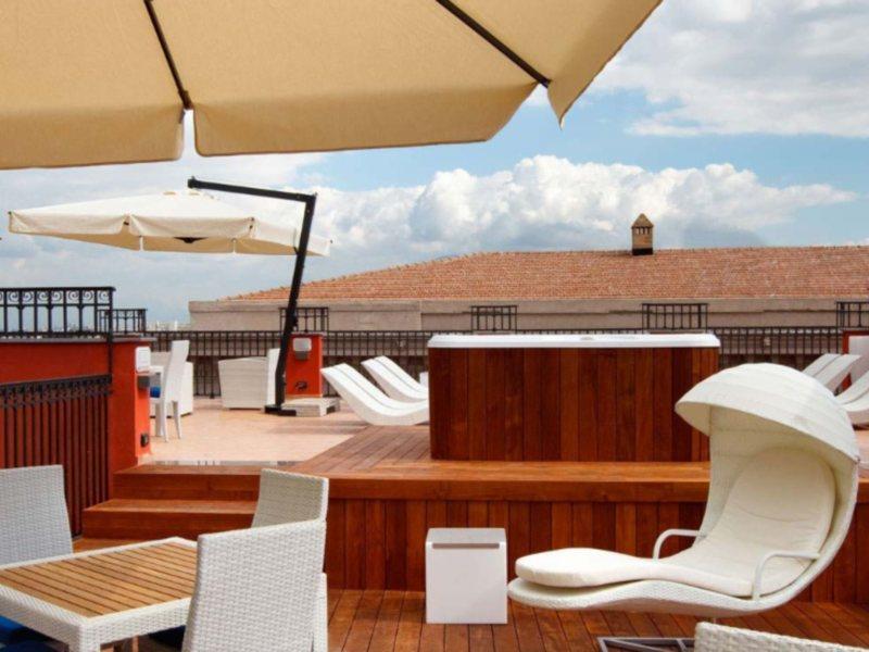 La Ciliegina Lifestyle Hotel Napoli Eksteriør bilde