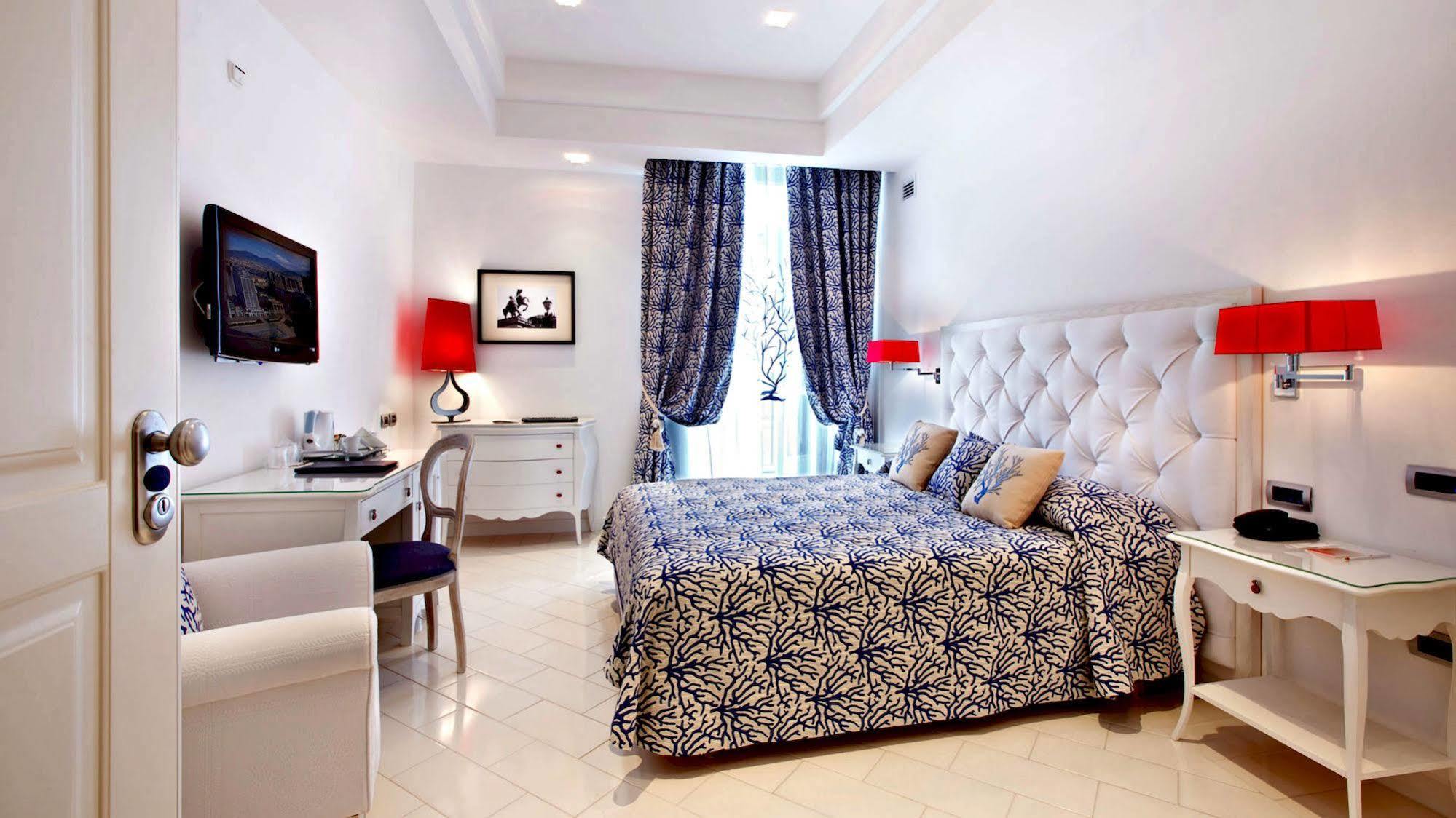 La Ciliegina Lifestyle Hotel Napoli Rom bilde