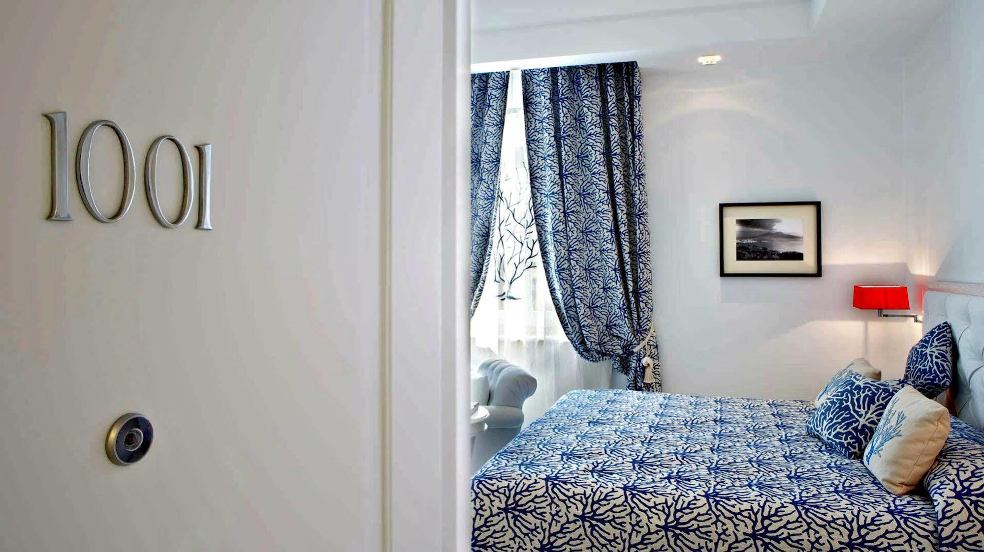 La Ciliegina Lifestyle Hotel Napoli Eksteriør bilde