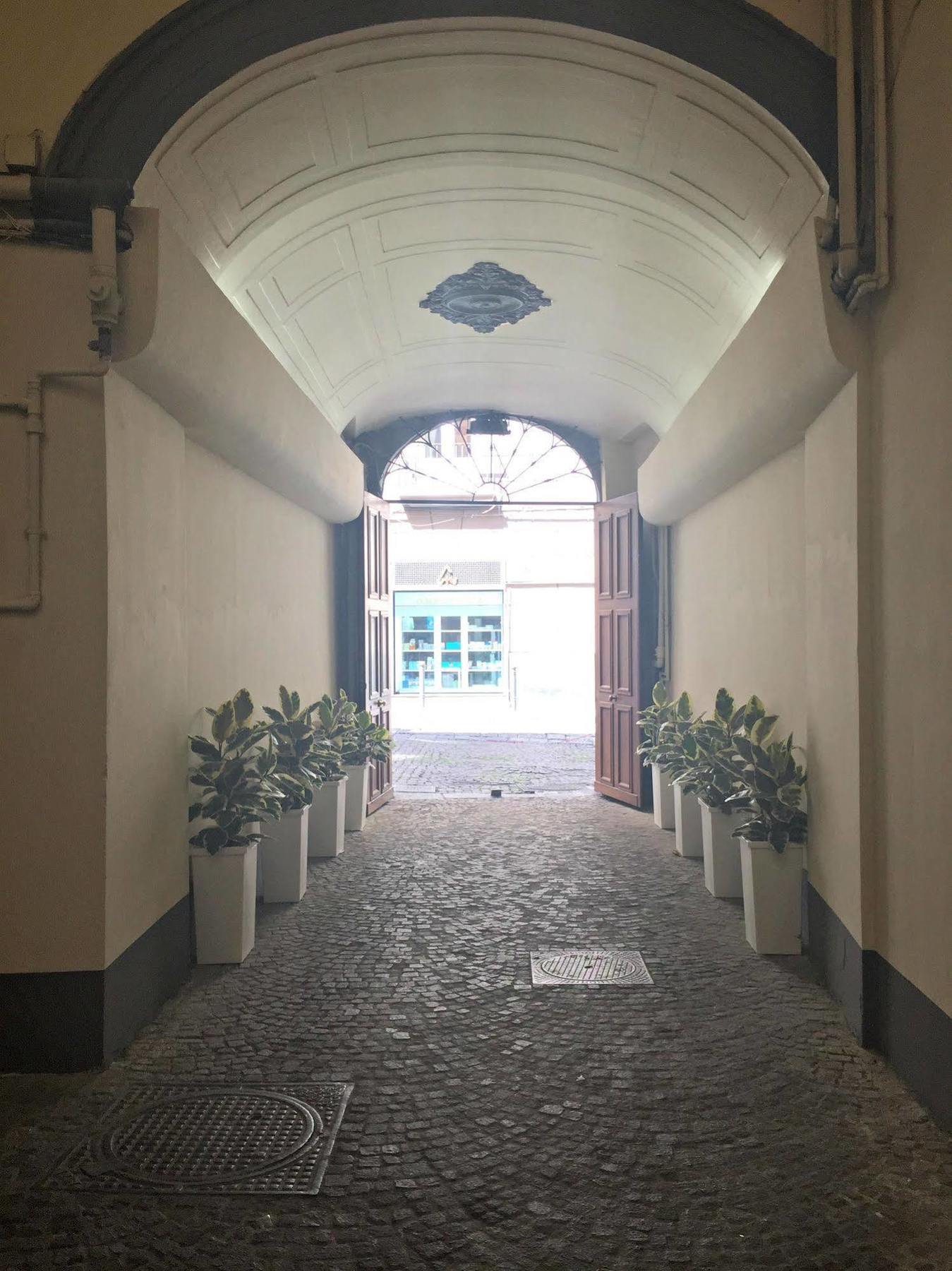 La Ciliegina Lifestyle Hotel Napoli Eksteriør bilde