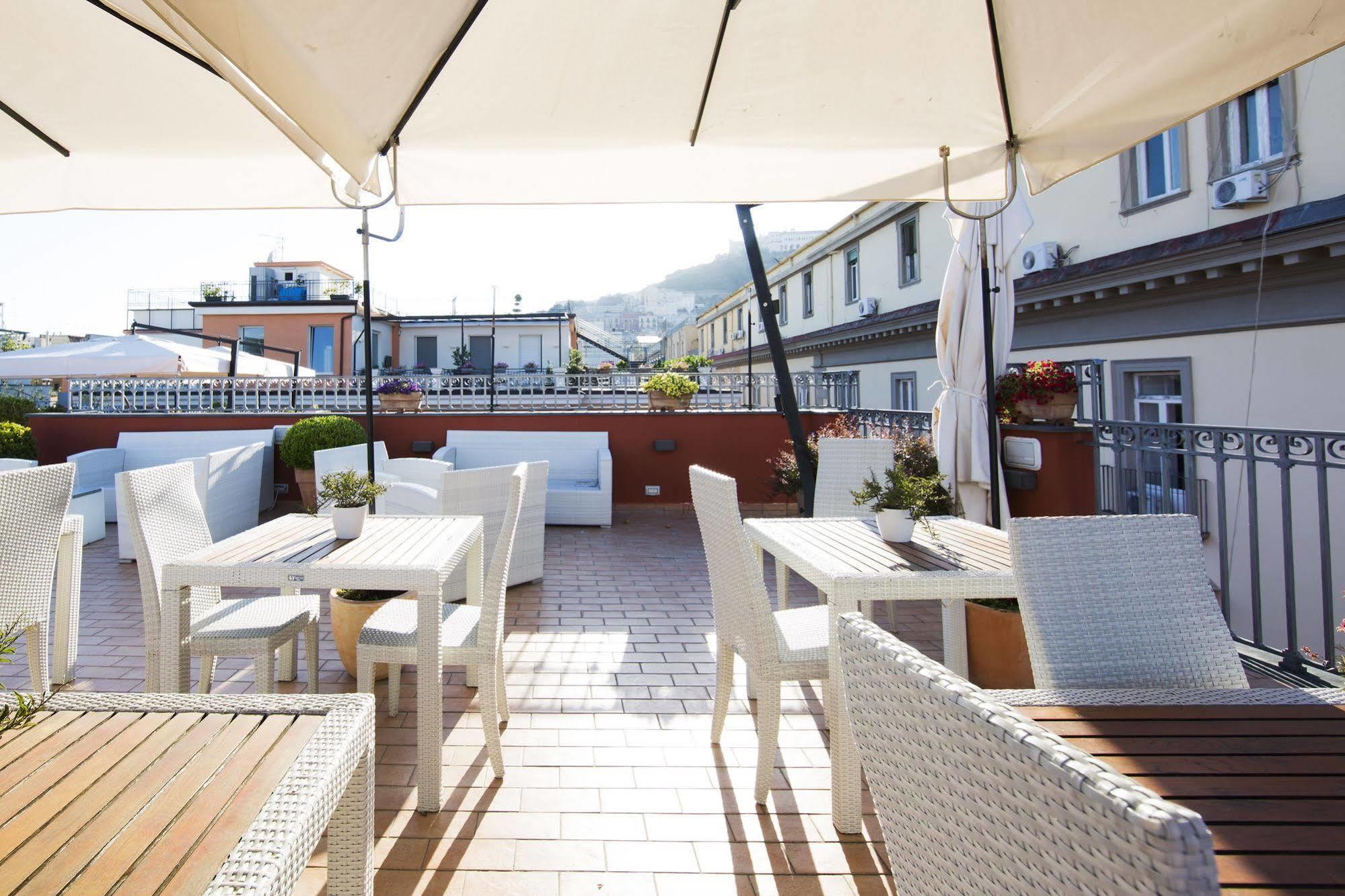 La Ciliegina Lifestyle Hotel Napoli Eksteriør bilde