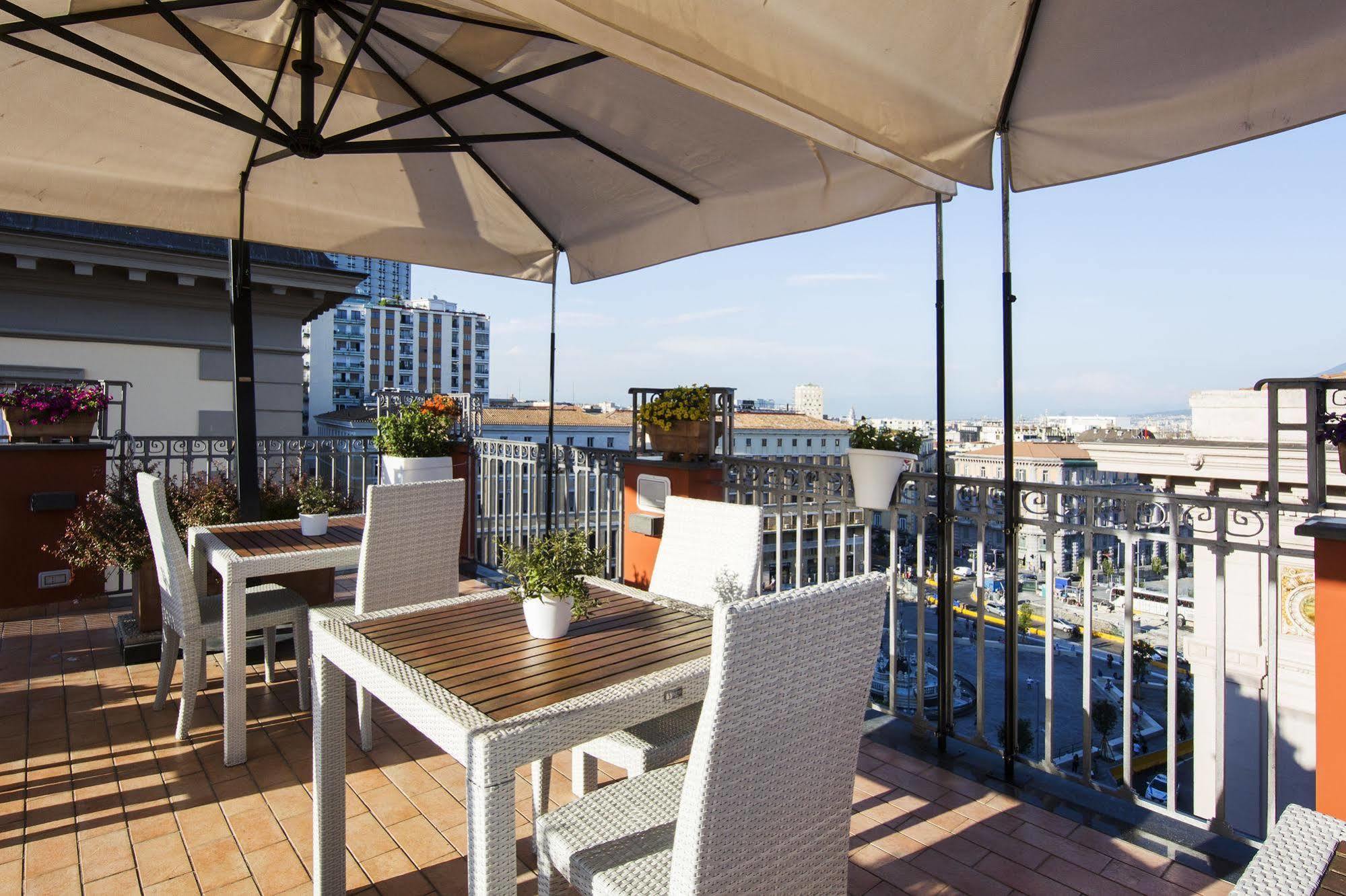 La Ciliegina Lifestyle Hotel Napoli Eksteriør bilde