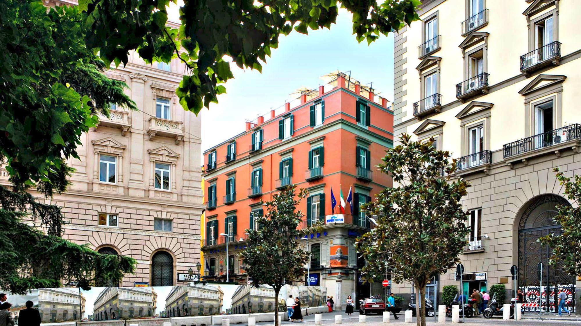 La Ciliegina Lifestyle Hotel Napoli Eksteriør bilde