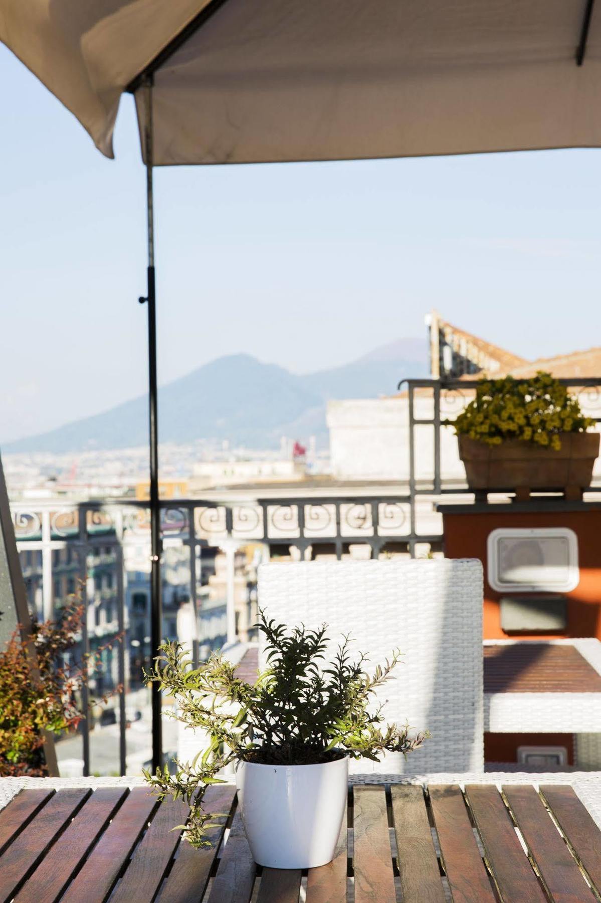 La Ciliegina Lifestyle Hotel Napoli Eksteriør bilde