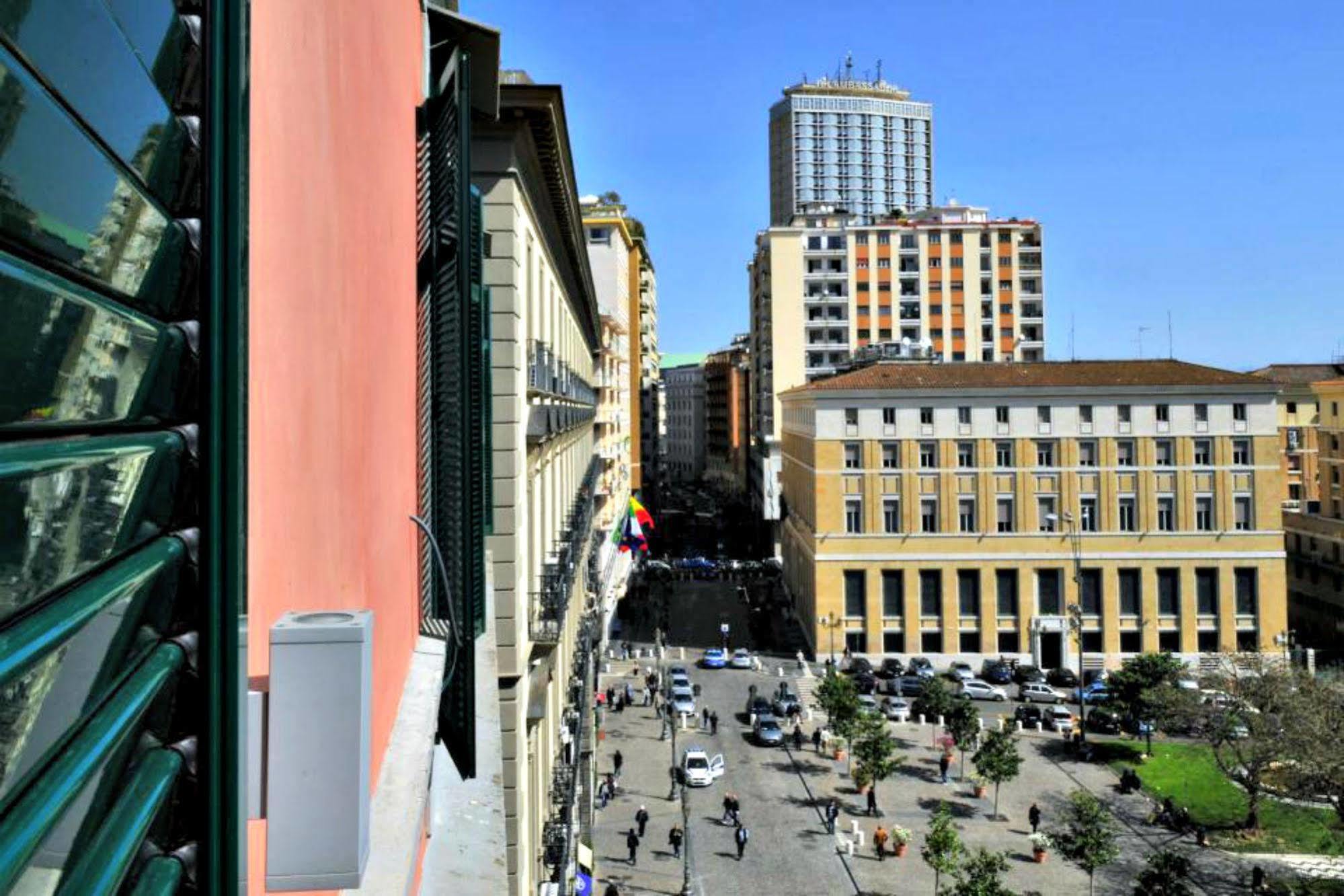 La Ciliegina Lifestyle Hotel Napoli Eksteriør bilde