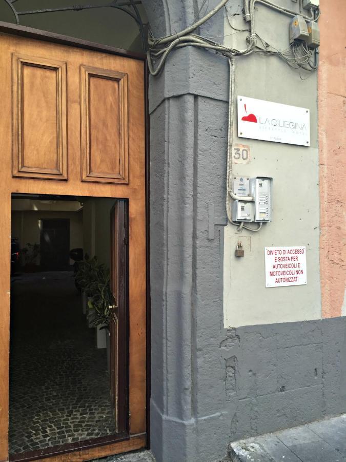 La Ciliegina Lifestyle Hotel Napoli Eksteriør bilde