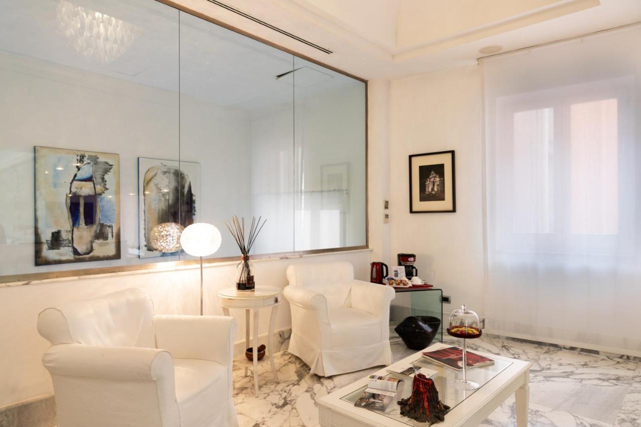 La Ciliegina Lifestyle Hotel Napoli Eksteriør bilde