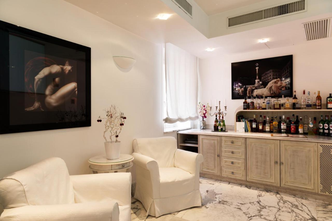 La Ciliegina Lifestyle Hotel Napoli Eksteriør bilde