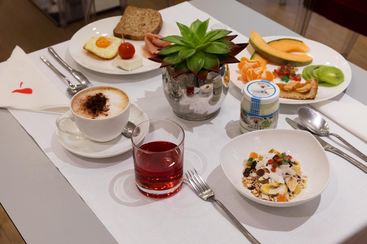 La Ciliegina Lifestyle Hotel Napoli Eksteriør bilde