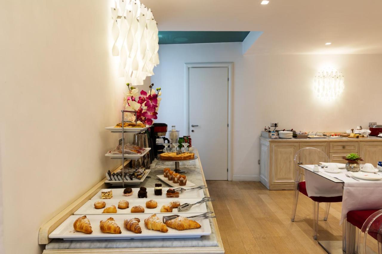 La Ciliegina Lifestyle Hotel Napoli Eksteriør bilde